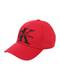 Calvin Klein Cap RE-ISSUE rot