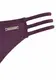 BRUNO BANANI Bikini bordeaux