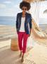 Rosa Sweatblazer image