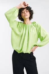Woman's Blouse B162