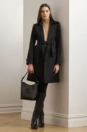 Balonar Lauren Ralph Lauren enski, rna barva, 297967122