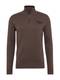 TOM TAILOR Pullover braun