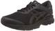 ASICS Herren Gel-Kayano 25 1011A019-002 Laufschuhe, Schwarz (Black/Black 002), 45 EU