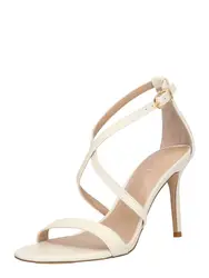 Lauren Ralph Lauren Riemensandale ''''GABRIELE'''' weiß