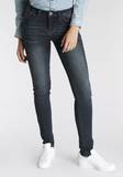 Grüne Skinny Jeans image