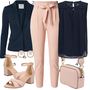 Comment porter des Accessoires avec Pantalons Taille Haute image