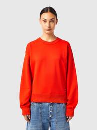 Sweatshirt - FEMALE orange