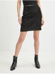 Black Ladies Skirt Emma - Ladies