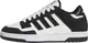 adidas Sportswear Rapid Court Low Schoenen - Unisex - Zwart- 40