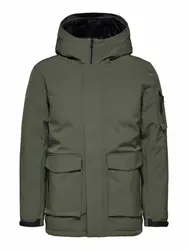 SELECTED HOMME Jacke oliv