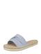 BULLBOXER Pantolette '''' 261000F1T '''' hellblau