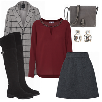 Outfit "Vila"