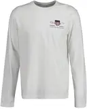 Langarm-Shirts aus Baumwolle image