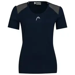Dmsk triko Club 22 Tech T-Shirt Women Dark Blue S
