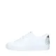 Skechers Damen Sneaker Low weiß 38