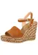 Fred de la Bretonire Sandalen braun