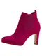Tamaris Damen 1-1-25300-24 Stiefeletten, Rot (Cranberry 631), 38 EU