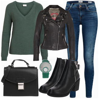 Outfit mit Freaky Nation "freedom"