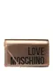Love Moschino Umhängetasche BORSA bronze