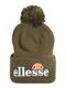 ELLESSE Mütze ''''VELLY POM POM BEANIE'''' khaki