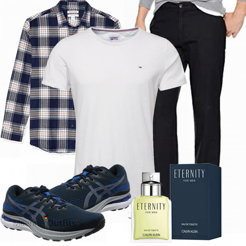 Schuh Sneaker/Schuh/Accessoire Asics kombinieren
