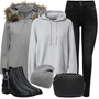 Hoodies & Sweatshirts mit Winter Mütze kombinieren image