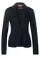 Street One Damen Jerseyblazer in Blau