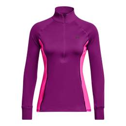 Women's sweatshirt Train CW 1/2 Zip