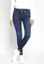 Culotte High Waist Jeans für Damen image