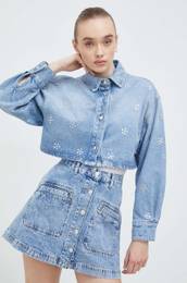 Jeans srajca enska