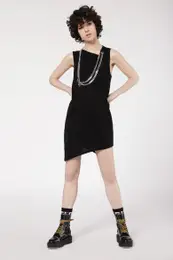 Dress - DADRIE DRESS black