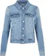 VERO MODA Jacke hellblau