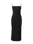 Topshop midi šaty image