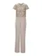 heine Jumpsuit 'Timeless' taupe