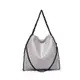 Handtaschen Damen Lederimitat Umhängetasche Designer Taschen Hobo Taschen groß Mit Quasten Schultertasche Damen lederhandtasche Damen Gray
