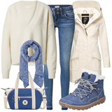 Softshell kaputi   outfiti image