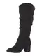 s.Oliver Stiefel schwarz