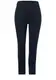 Street One Damen Businesshose im Loose Fit in Blau