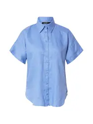 Lauren Ralph Lauren Bluse ''''BROONO'''' hellblau
