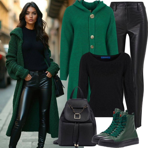 Comment poter Noir Leggings Grande Taille/Pantalon Grande Taille/Legging Aspect Cuir/Pantalon en Simili Cuir/Legging en cuir/Leggings Scrunch/Legging en Velours Côtelé/Legging Doublé/Pantalon en Cuir Studio Untold avec Noir Leggings Grande Taille/Pantalon Grande Taille/Legging Aspect Cuir/Pantalon en Simili Cuir/Legging en cuir/Leggings Scrunch/Legging en Velours Côtelé/Legging Doublé/Pantalon en Cuir Studio Untold