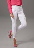 Skinny Jeans Weiche für Damen image