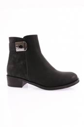 502 Women's Buckled Ankle Boots