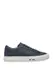 Tommy Hilfiger TH HI VULC STREET RWB LTH LOW ( Niedriger Schnitt (Schuhe) Herren, Blau (Desert Sky), 41 EU