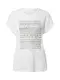ONLY Shirt ''''PIPER'''' wei / grau