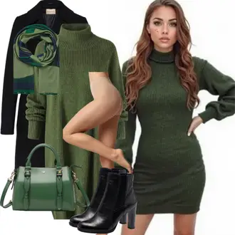 Outfity na podzim s Černá Puffer Vest/Peřová Vest/Izolační Vest/Krátká Vest/Prošitý Prslušenství Nike Sportswear "Podzimní outfit pro každodenní nošení"