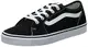 Vans Damen Filmore Decon Sneaker, Canvas Black True White, 38 EU