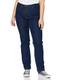 Ulla Popken Damen Jeans Regular Fit Stretch Straight Jeans, Blau (bleached 92), 50 EU