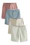 Shorts mit Volants image
