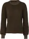 ESSENZA Jodie Uni Trui Darkest brown - XL