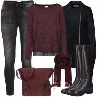 Outfit "Pretty"